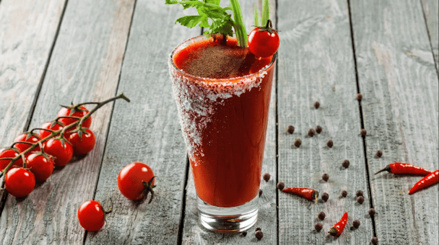 Bloody-Mary-cocktail