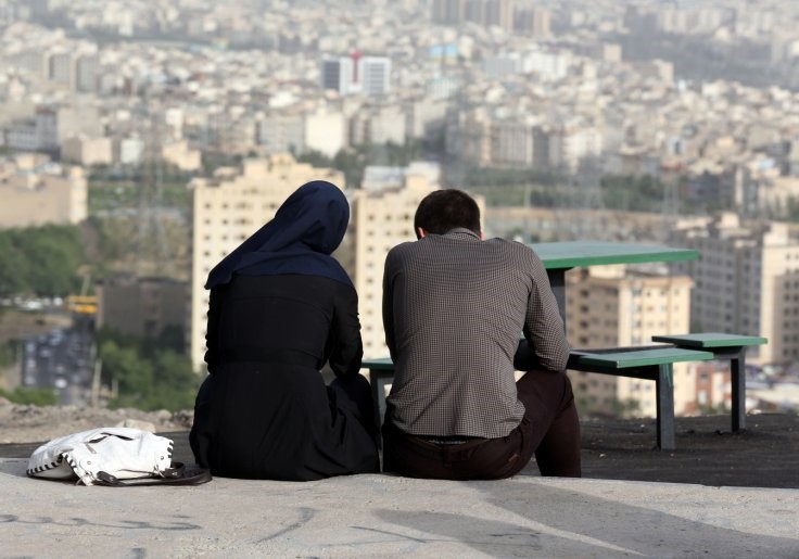 iran - dating rituals around the world