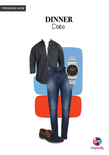 date outfits for men