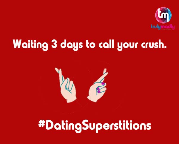 Ridiculous relationship & Dating Superstitions That You May Have Been a Part of