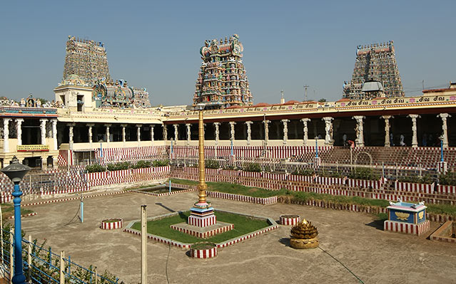 Madurai-Meenakshi-Amman-Temple