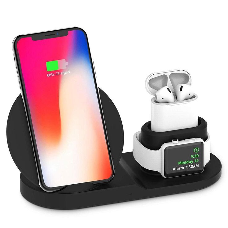 3 In 1 Charging Station
