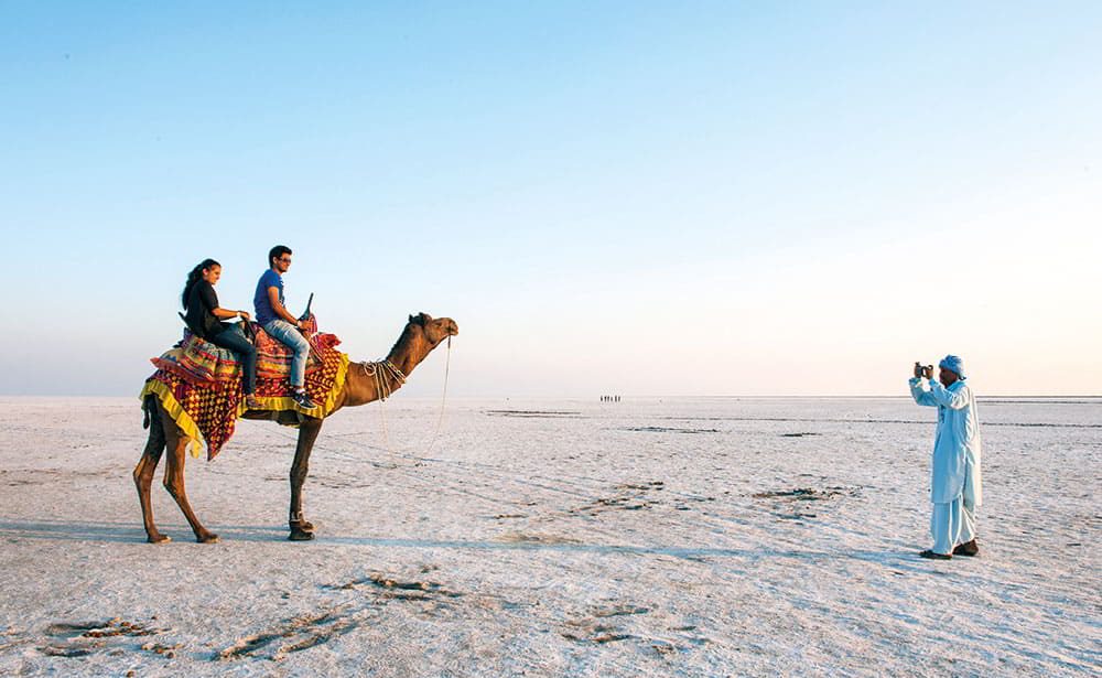 Kutch Gujarat Best places to visit in january in india