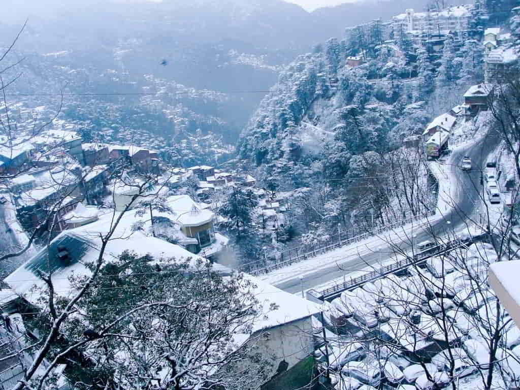 Shimla- Queen Of Hills