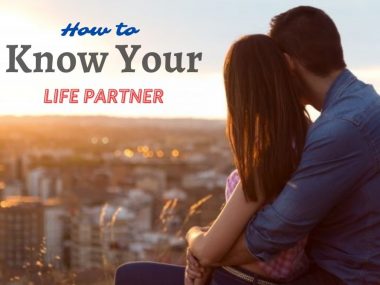 how to know your life partner