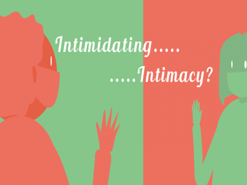 intimacy in a long distance relationship