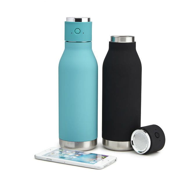 Bluetooth Water Bottle Speaker